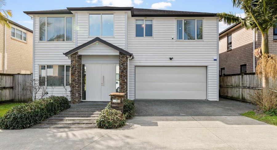  at 15 Ballyholey Drive, Flat Bush, Manukau City, Auckland