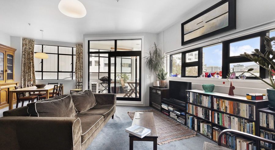  at 12/125 Thorndon Quay, Pipitea, Wellington