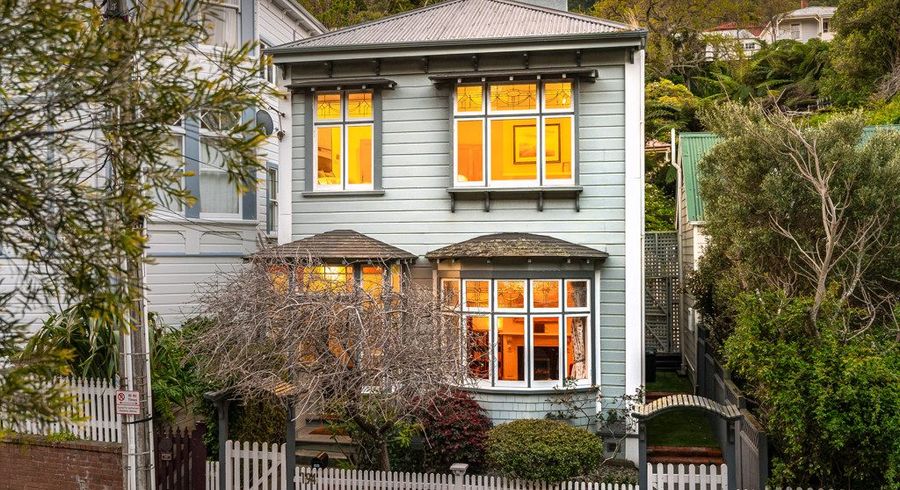  at 194 Sydney Street West, Thorndon, Wellington, Wellington