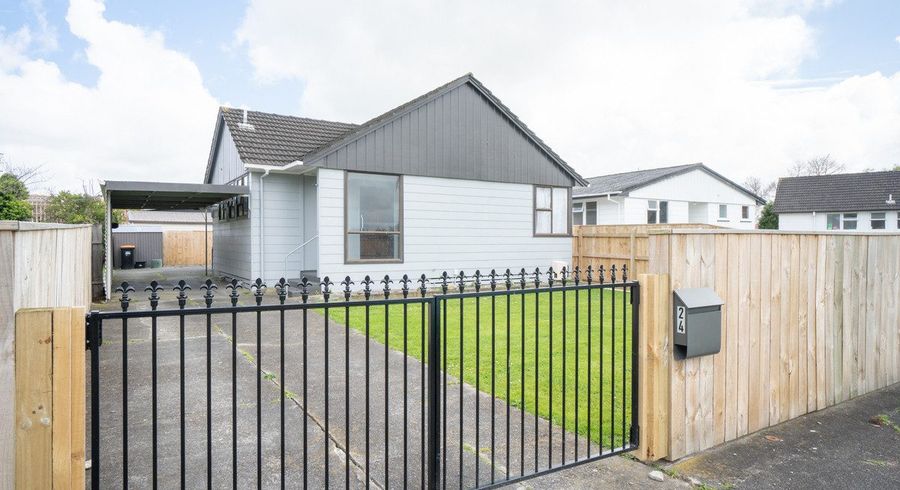  at 24 Drake Street, Awapuni, Palmerston North, Manawatu / Whanganui