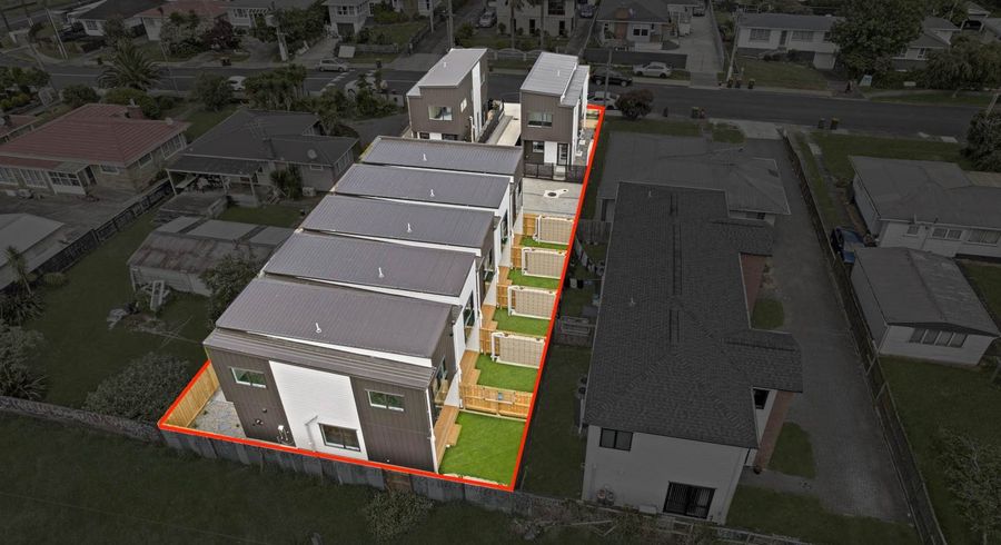  at 5/32 Beaumonts Way, Manurewa, Manukau City, Auckland