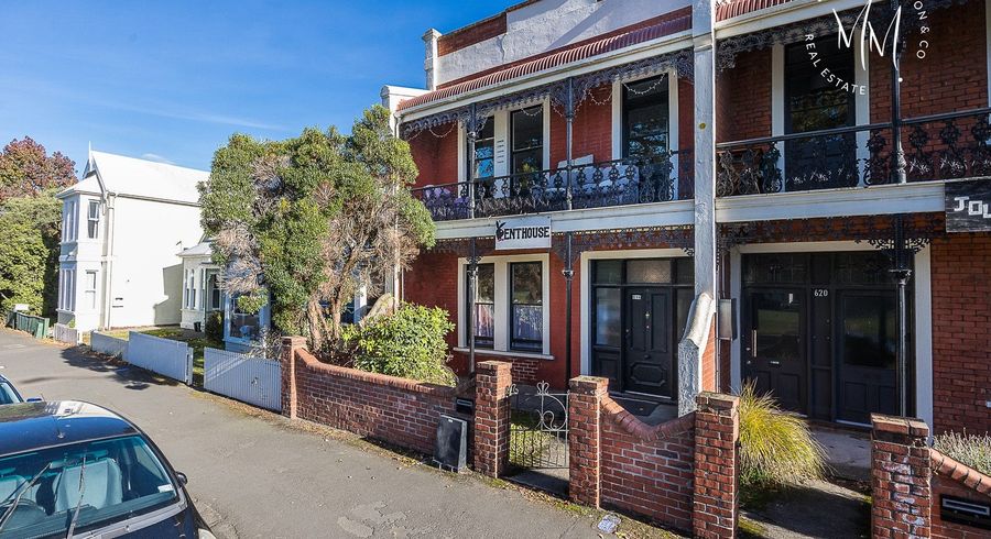  at 618 Great King Street, North Dunedin, Dunedin, Otago