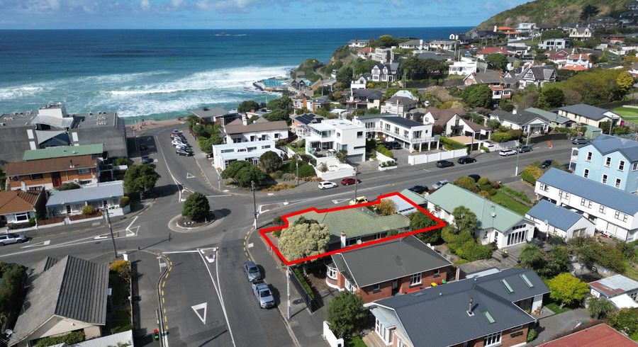  at 31 Beach Street, Saint Clair, Dunedin, Otago