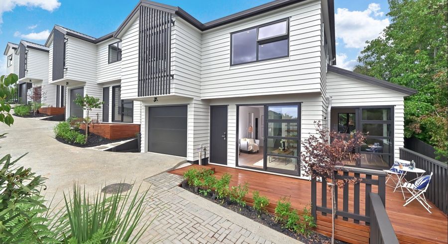  at 58D Marlborough Avenue, Glenfield, North Shore City, Auckland
