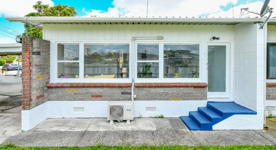  at 1/27 Alexander Ave, Papatoetoe, Manukau City, Auckland