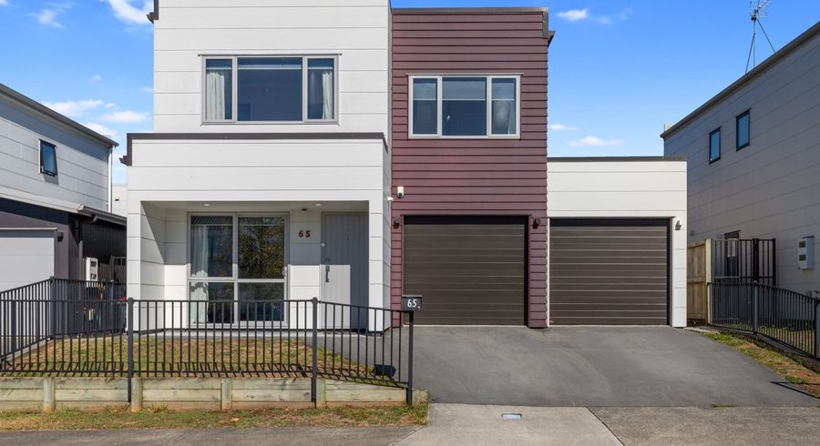  at 65 Tennille Street, Flagstaff, Hamilton, Waikato