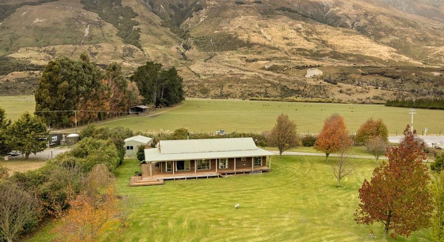  at 2 Wilkin Road, Makarora, Wānaka