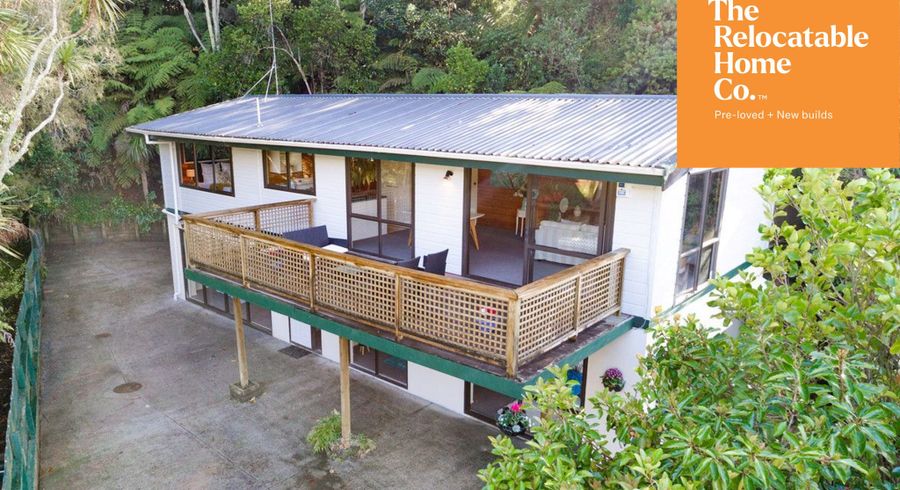  at Titirangi, Waitakere City, Auckland
