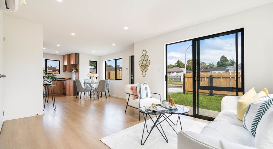  at Lot 4, 42 Kopara Drive, Clendon Park, Manukau City, Auckland