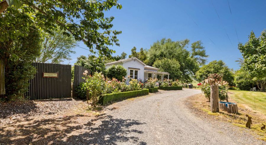  at 537 Murimotu Road, Hunterville, Rangitikei, Manawatu / Whanganui