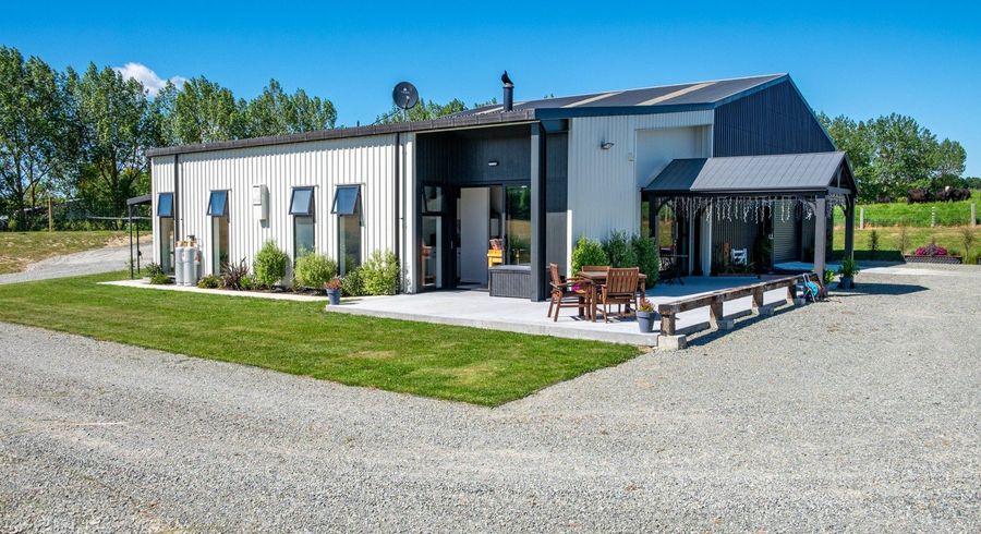  at 4A Mount Michael Road, Fairlie, Mackenzie, Canterbury