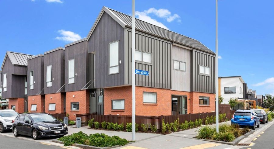  at 60 Wallace Road, Hobsonville, Waitakere City, Auckland