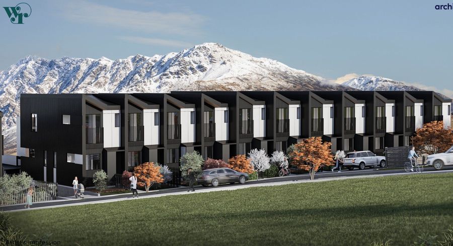  at Waipuna Rise/T2 Frankton-Ladies Mile Highway, Town Centre, Queenstown-Lakes, Otago