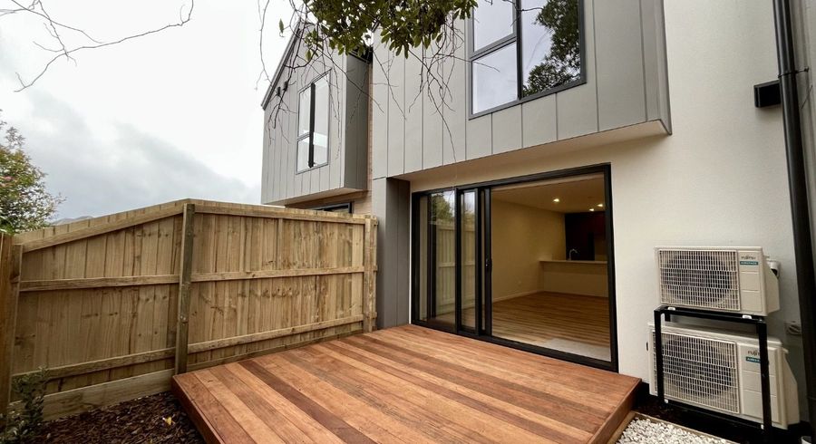  at 3/12 Trist Place, Edgeware, Christchurch City, Canterbury