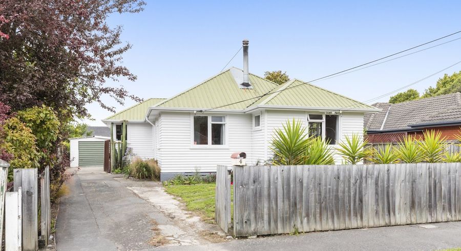  at 4 Bellbrook Crescent, Shirley, Christchurch City, Canterbury