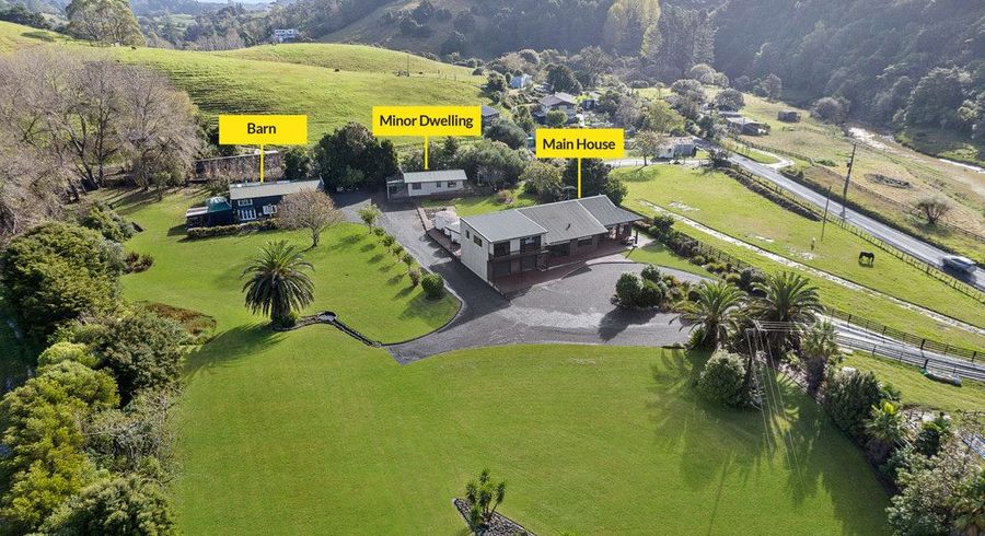  at 439 Weranui Road, Puhoi