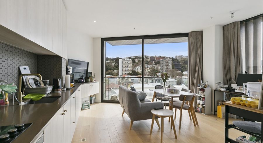  at 406/251 Victoria Street, Te Aro, Wellington, Wellington