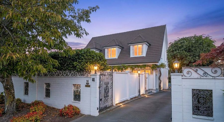  at 96 Glandovey Road, Fendalton, Christchurch City, Canterbury