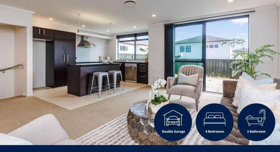  at 26/182 Flat Bush School Road, Flat Bush, Manukau City, Auckland