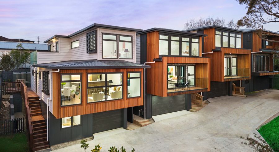  at 1,2,3/1 George Laurenson Lane, Mount Roskill, Auckland City, Auckland