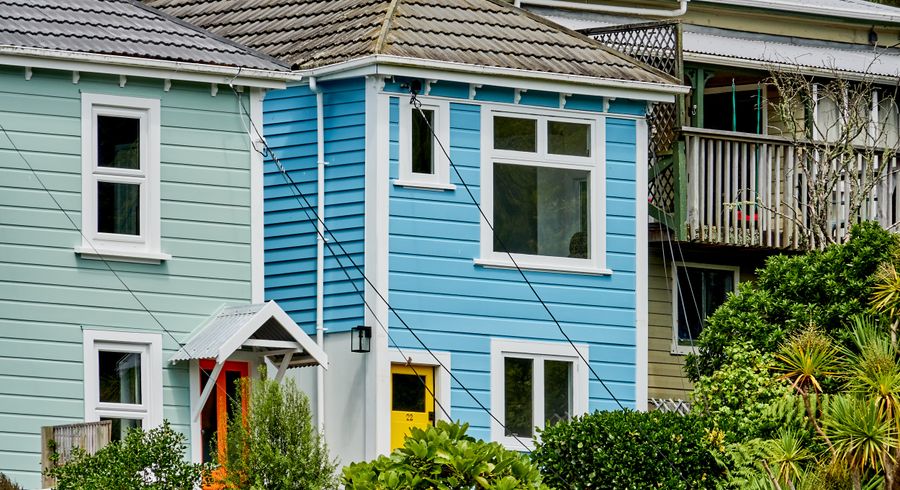  at 22 Mount Pleasant Road, Aro Valley, Wellington