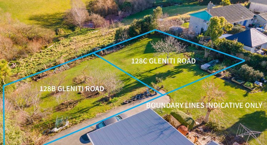 at 128b&c Gleniti Road, Gleniti, Timaru, Canterbury