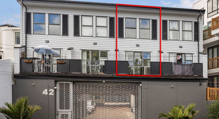  at 28/42 St Benedicts Street, Eden Terrace, Auckland City, Auckland