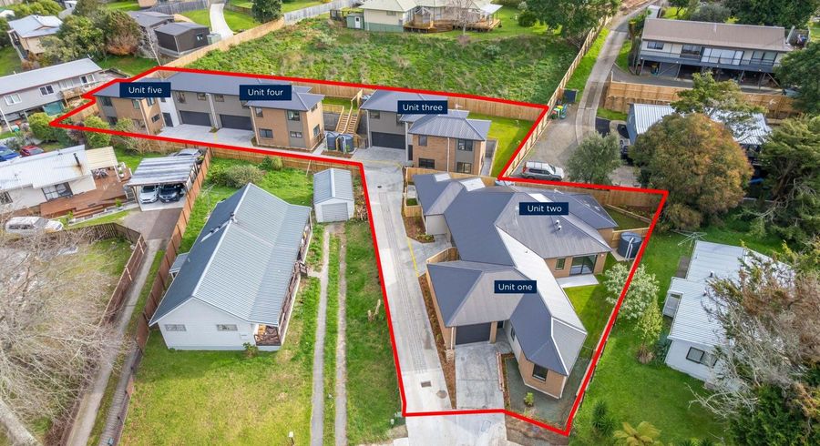  at 1-5, 23 Aileen Place, Nawton, Hamilton, Waikato