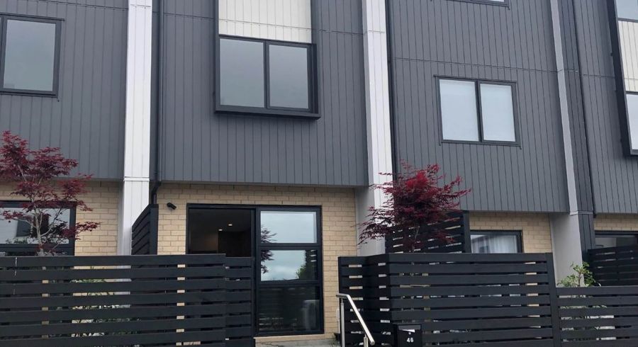  at 46 Selo Street, Glen Eden, Waitakere City, Auckland