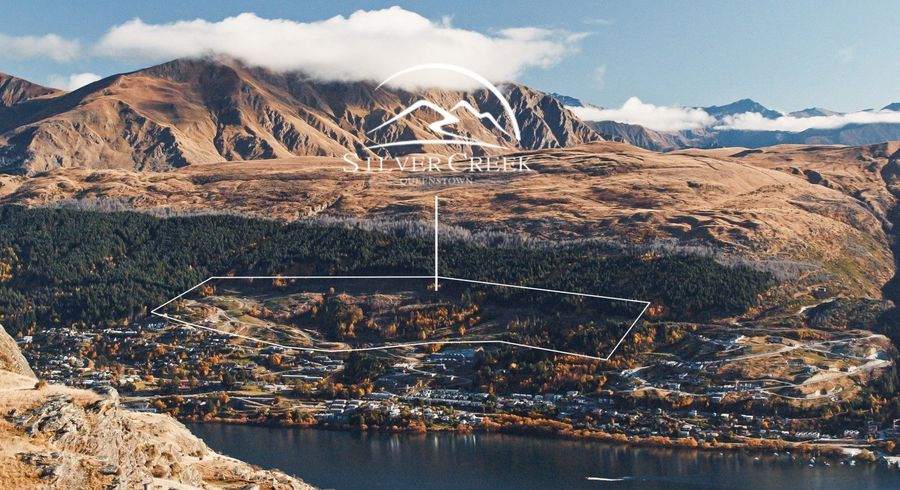  at Lots 104 to 147, Creekside, Silver Creek, Queenstown Hill, Queenstown-Lakes, Otago