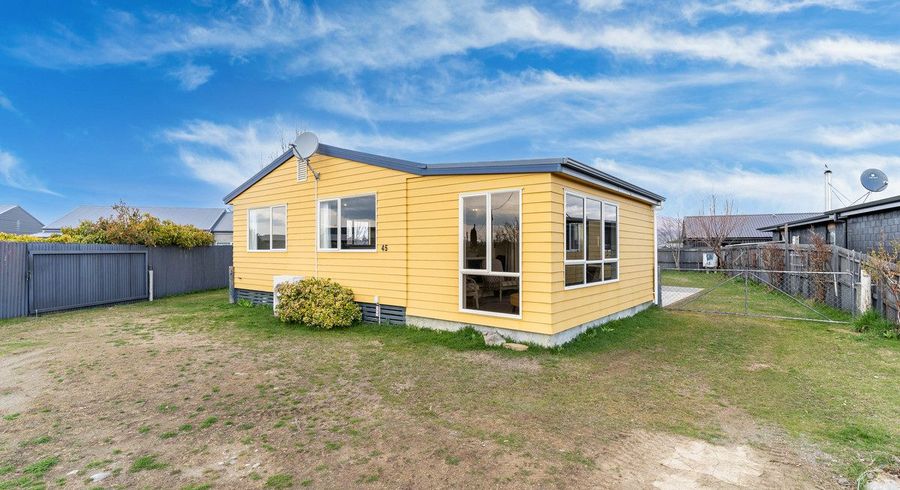  at 45 Totara Drive, Twizel