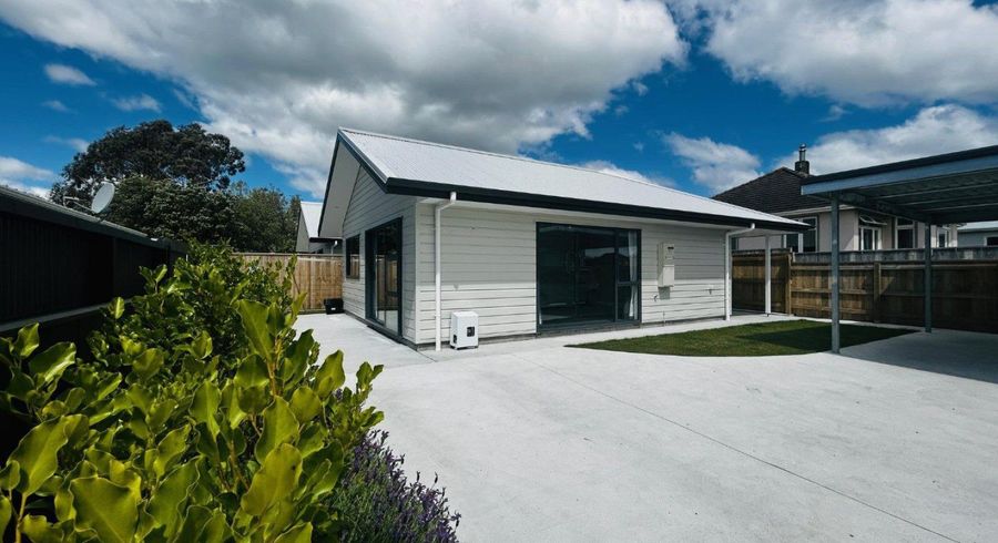  at 1/24 Toro Street , Durie Hill, Whanganui, Manawatu / Whanganui