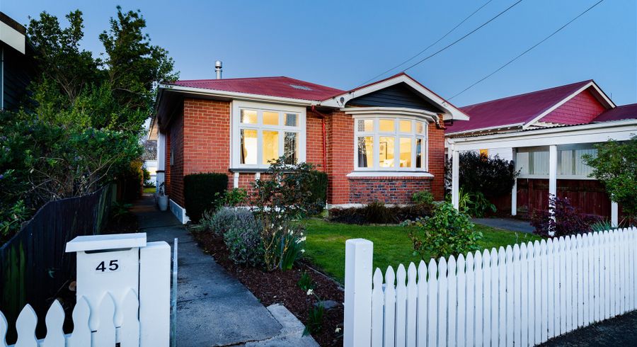  at 45 Cranley Street, Musselburgh, Dunedin