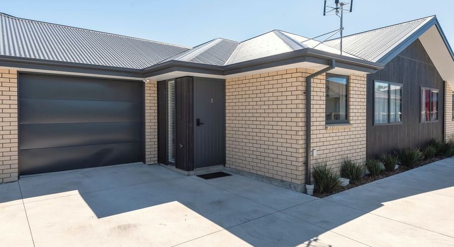  at 2/164 Bordesley Street, Phillipstown, Christchurch
