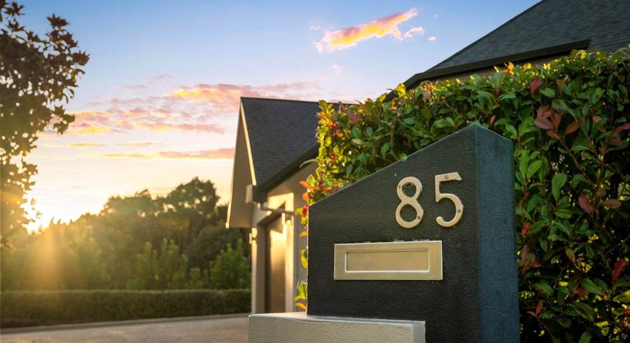  at 85 Sovereign Street, Flat Bush, Manukau City, Auckland