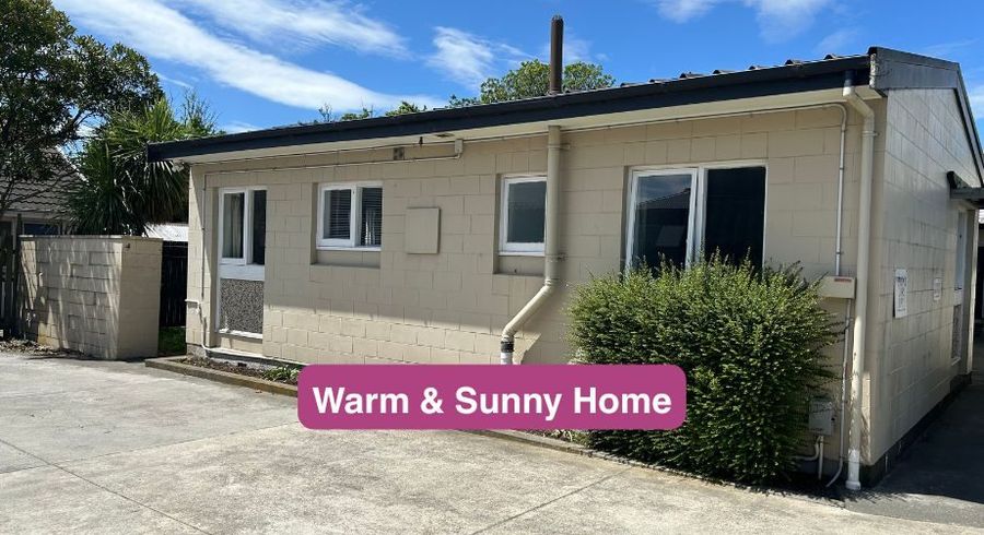  at 4/23 Frederick St, Waltham, Christchurch City, Canterbury