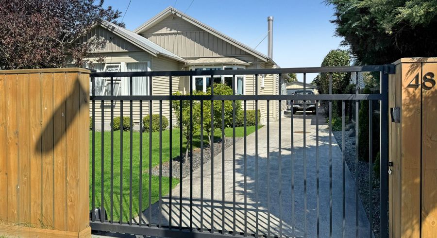  at 48 Medway Street, Richmond, Christchurch