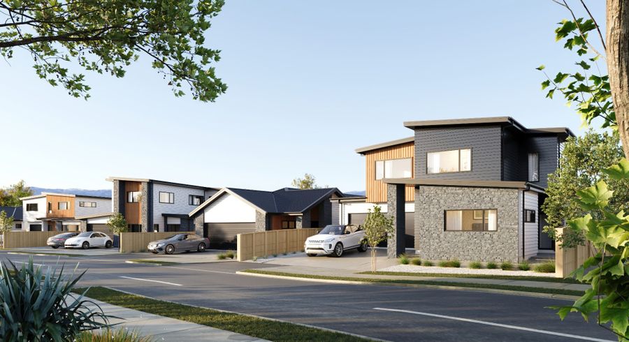  at Lot 5/14 Pae Ariki Place, Normandale, Lower Hutt, Wellington
