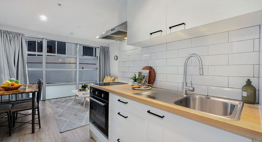 at 314/85 Wakefield Street, City Centre, Auckland City, Auckland