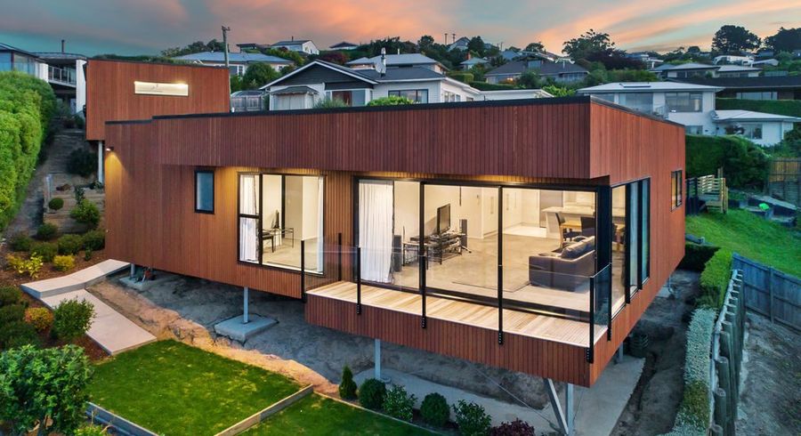  at 6A The Rise, Mount Pleasant, Christchurch City, Canterbury