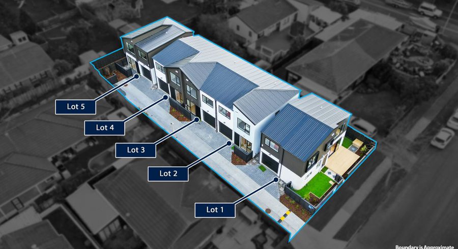  at Lot 5/13 Kurnell Drive, Botany Downs, Manukau City, Auckland