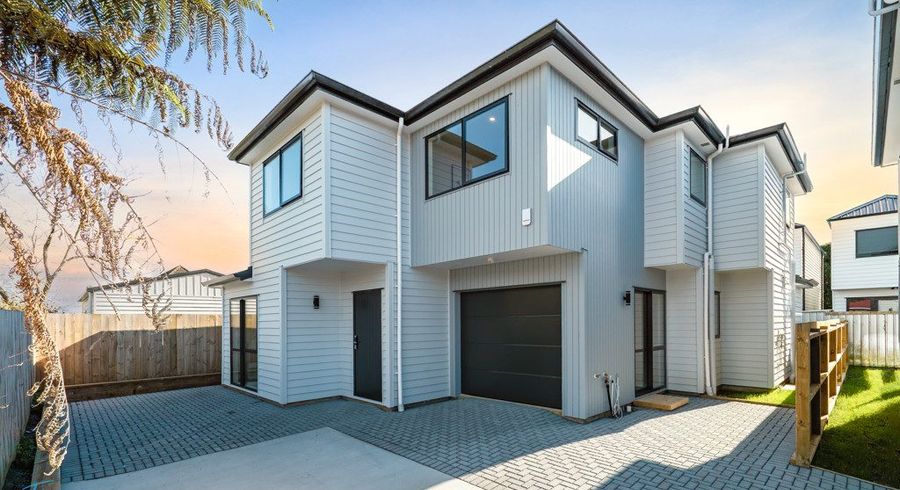  at 3/18 Domain Road, Weymouth, Manukau City, Auckland