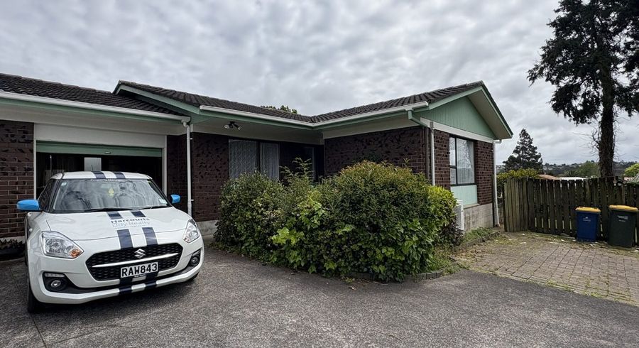  at 2/42 Frank Evans Place, Henderson, Waitakere City, Auckland
