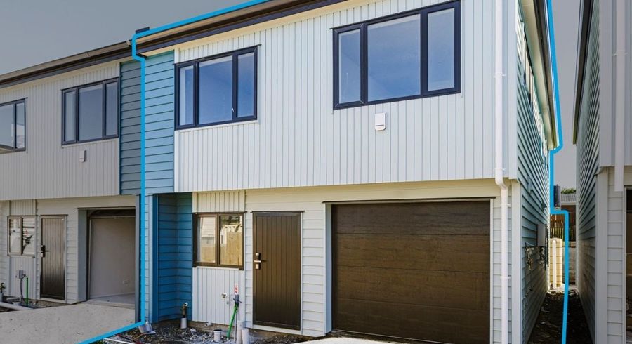  at 4D/13 Miles Avenue, Papatoetoe, Manukau City, Auckland