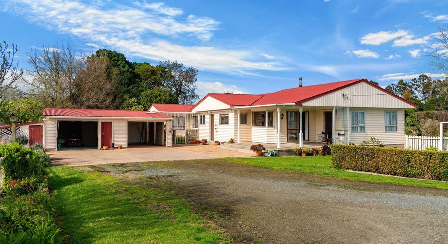  at 5802 State Highway 12, Arapohue, Dargaville