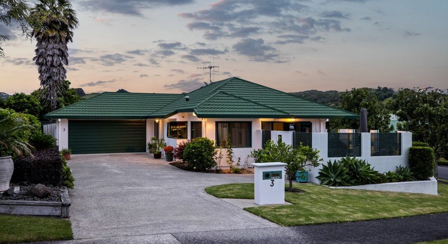  at 3 Solander Drive, Welcome Bay, Tauranga