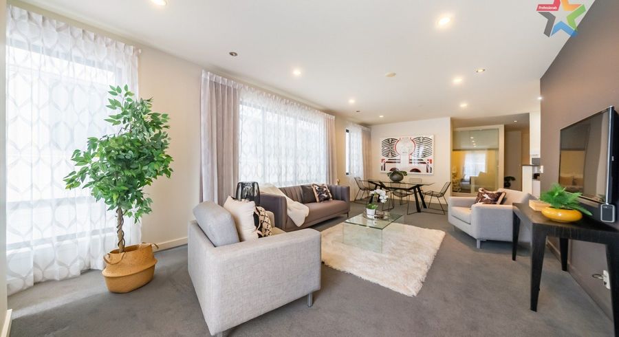  at 3J/42 Molesworth Street, Thorndon, Wellington, Wellington