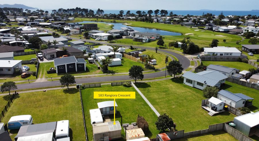  at 183 Rangiora Crescent, Matarangi, Thames-Coromandel, Waikato