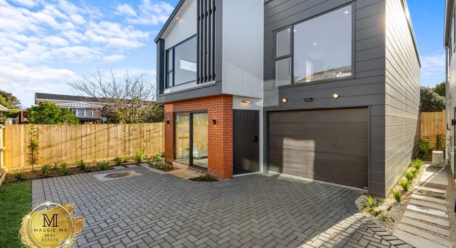  at Lot 4/12 Baringa Place, Botany Downs, Manukau City, Auckland