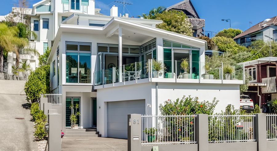  at 81 Baddeley Avenue, Kohimarama, Auckland
